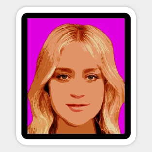 chloe sevigny Sticker